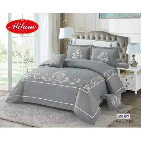 Comforter Malta 11 Pcs Set Comforter Malta 11 Pcs Set